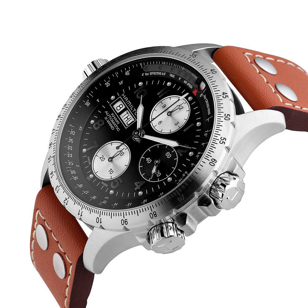 Khaki Aviation X-Wind Automatic Chronometer Watch - H77616533