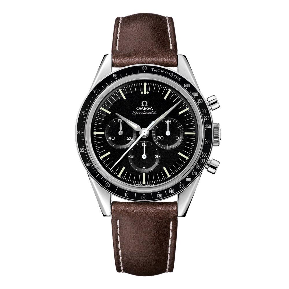 Omega first watch hot sale on the moon