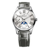 Zenith Elite Ultra Thin Moonphase Automatic Ladies Watch
