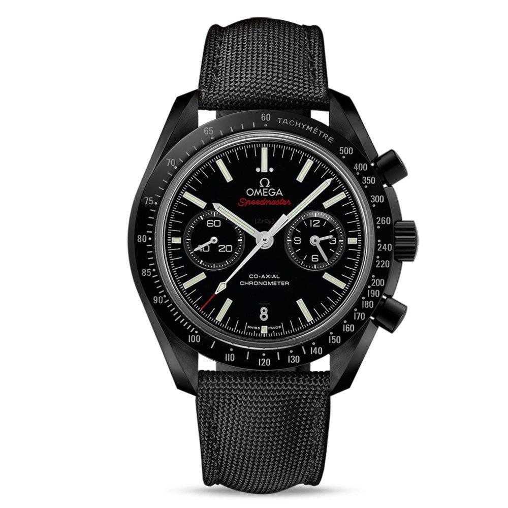 beaverbrooks omega speedmaster