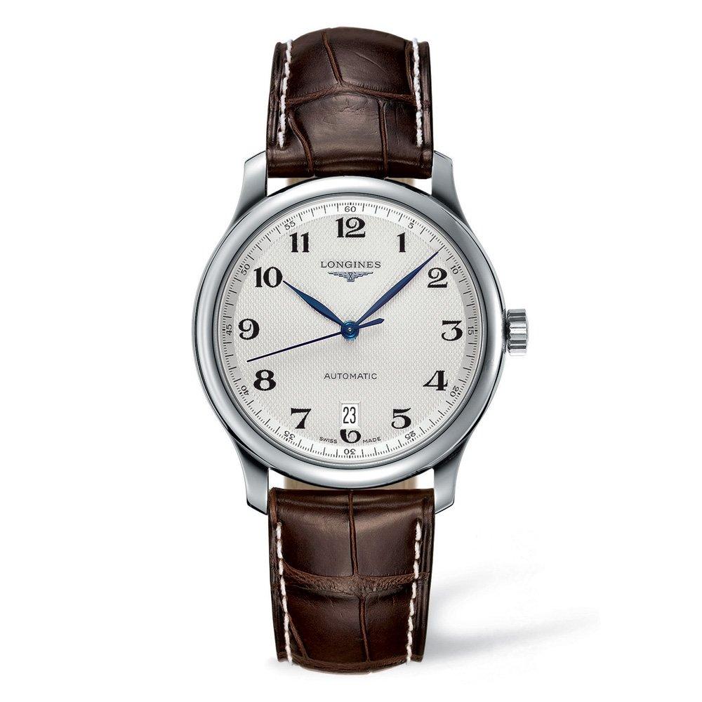 Longines Master Collection Automatic Men's Watch L26284783 | 38 mm ...