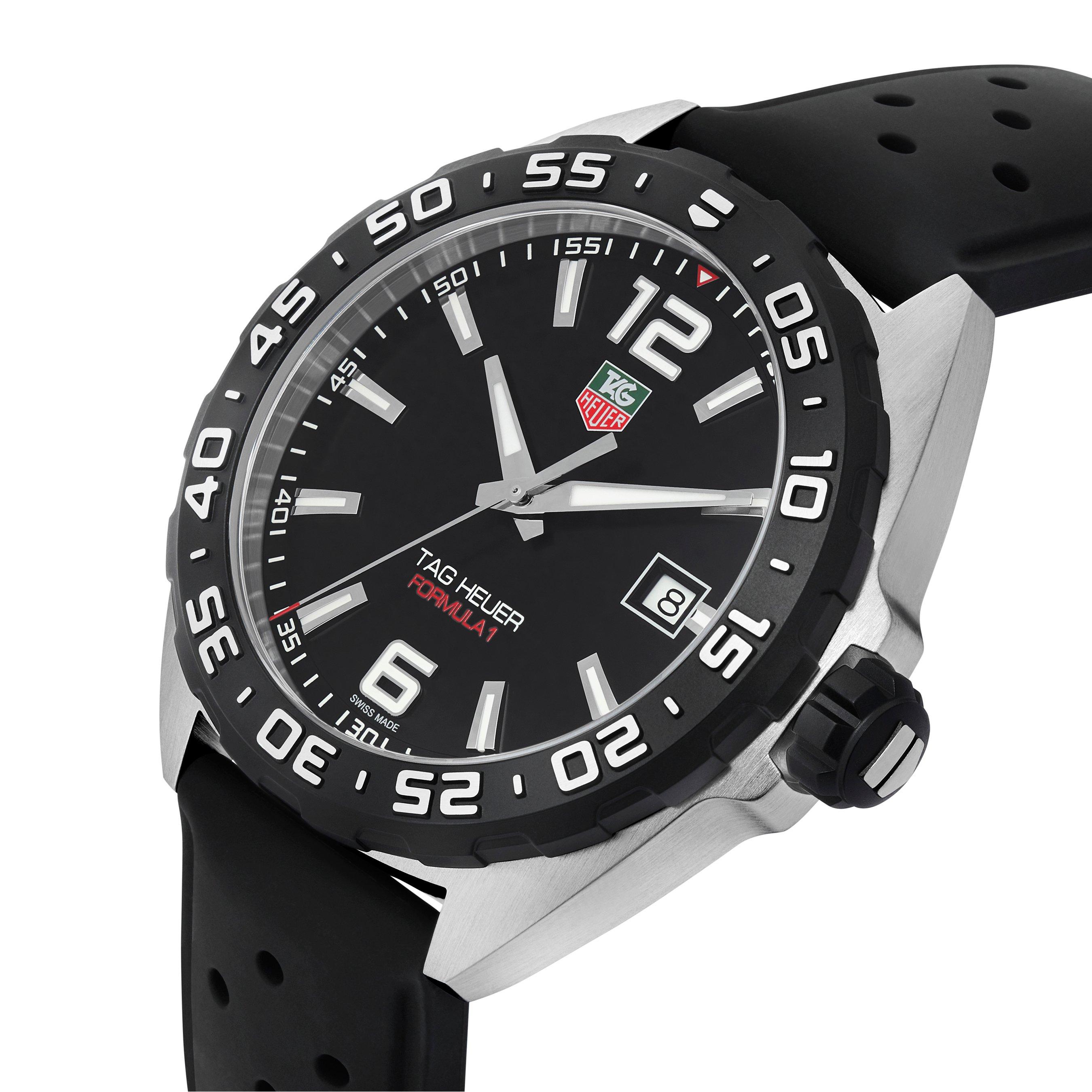 Beaverbrooks tag clearance heuer formula 1