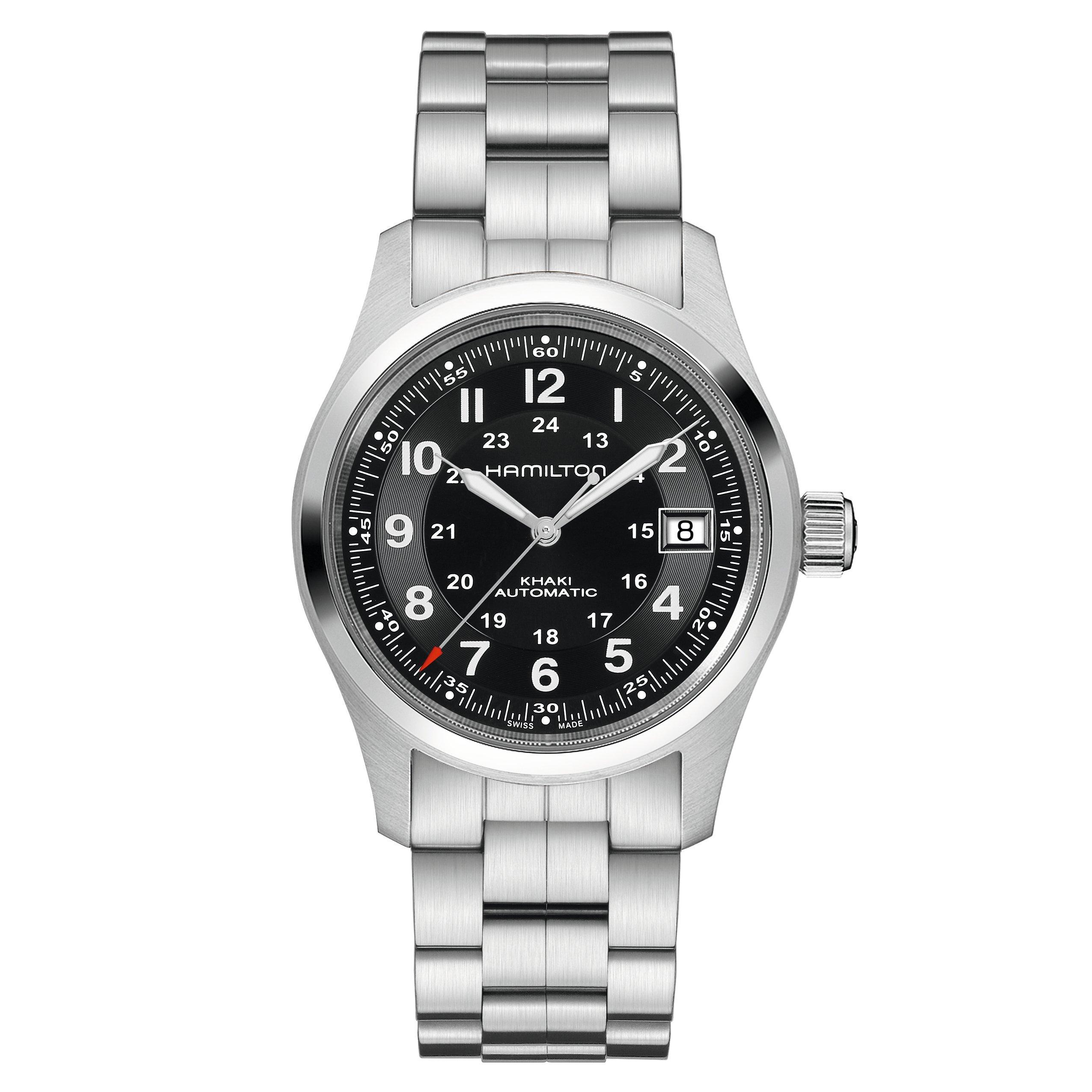 Hamilton Khaki Field 38mm Automatic Watch