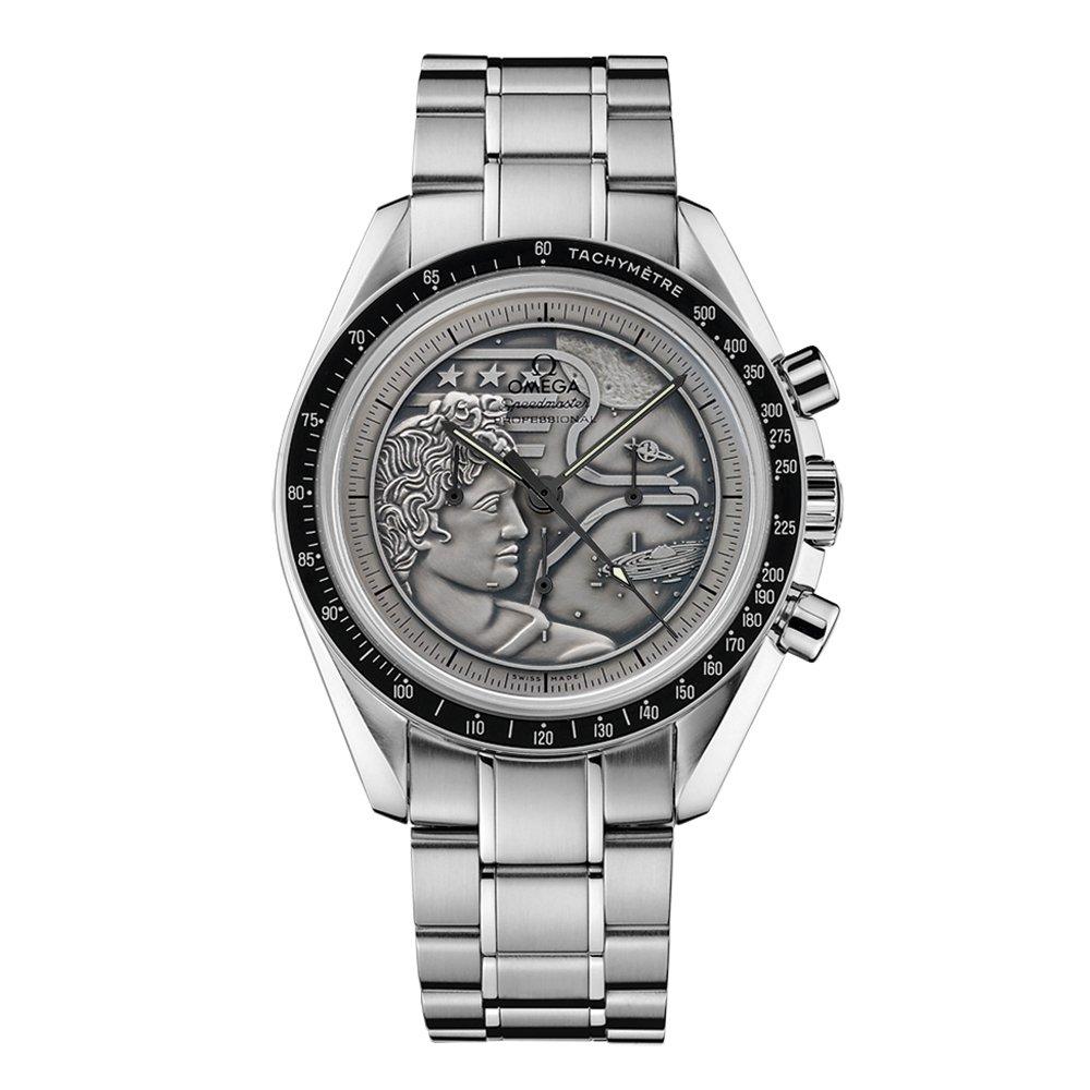 Omega on sale apollo xvii