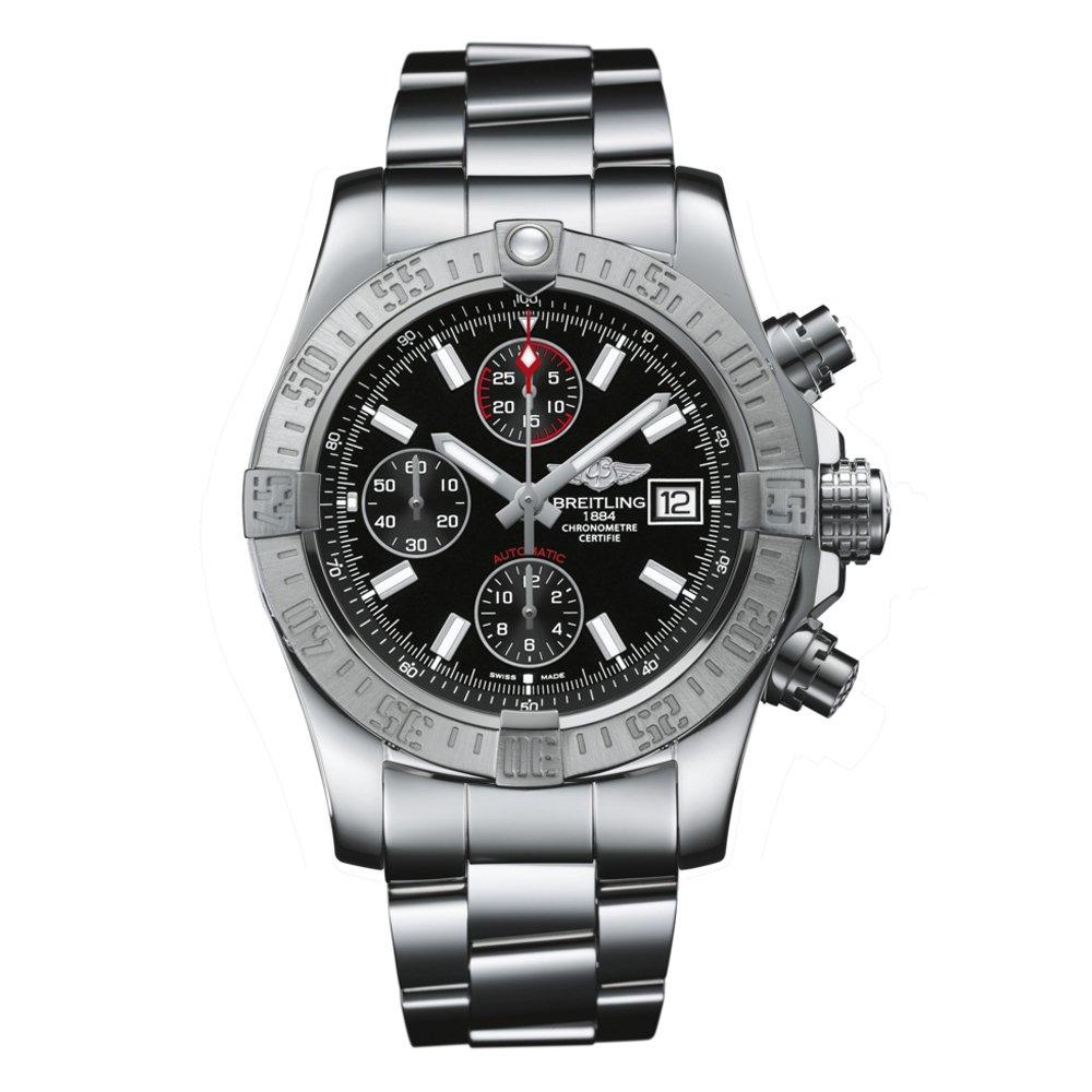 Breitling Avenger II Automatic Chronograph 45 Men's Watch A13381111B1A1