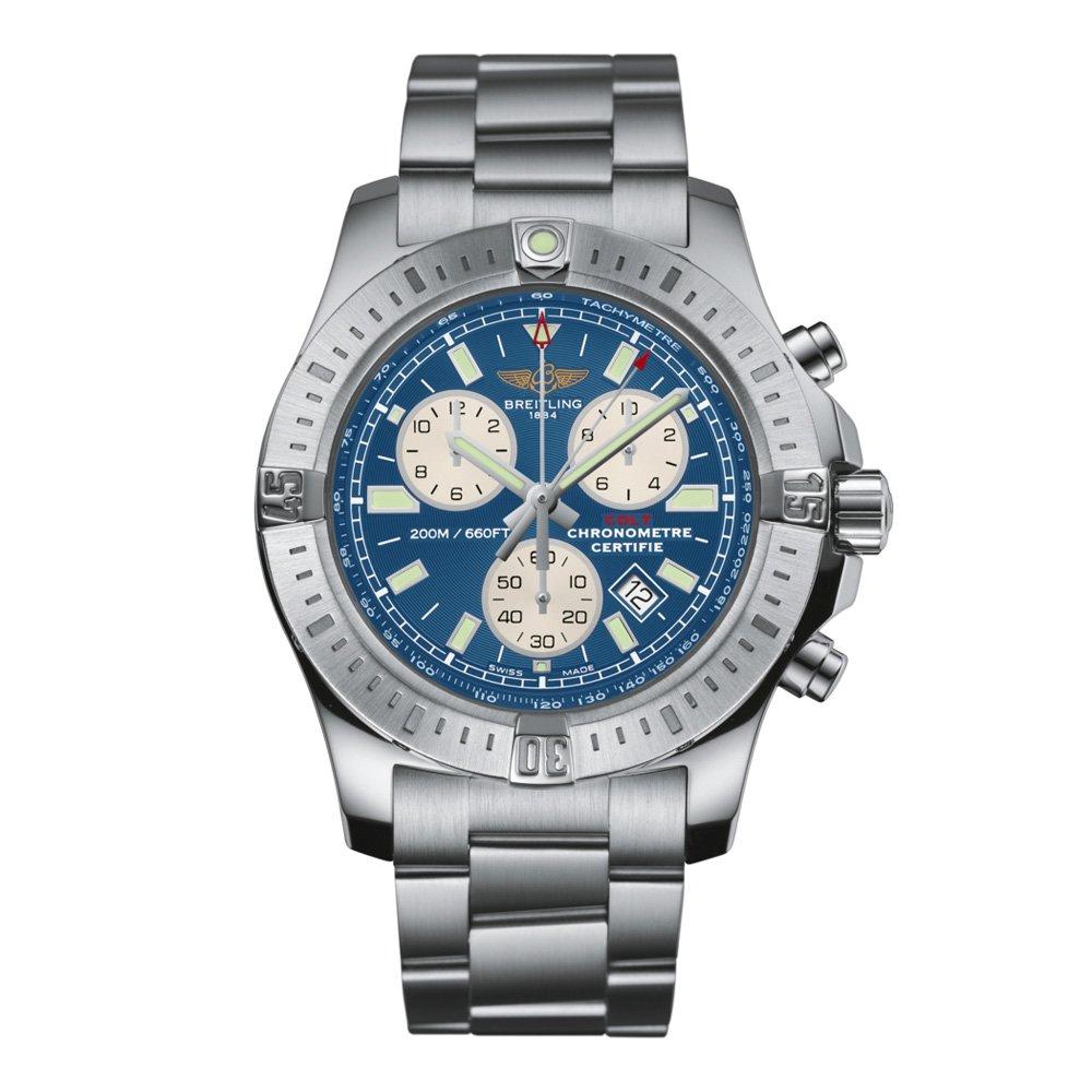 Breitling colt 44 superquartz best sale