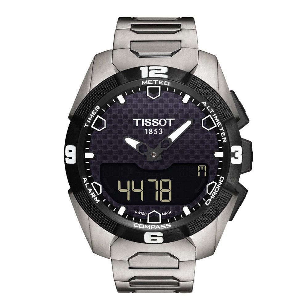 Tissot T Touch Expert Solar Chronograph Men s Watch T0914204405100