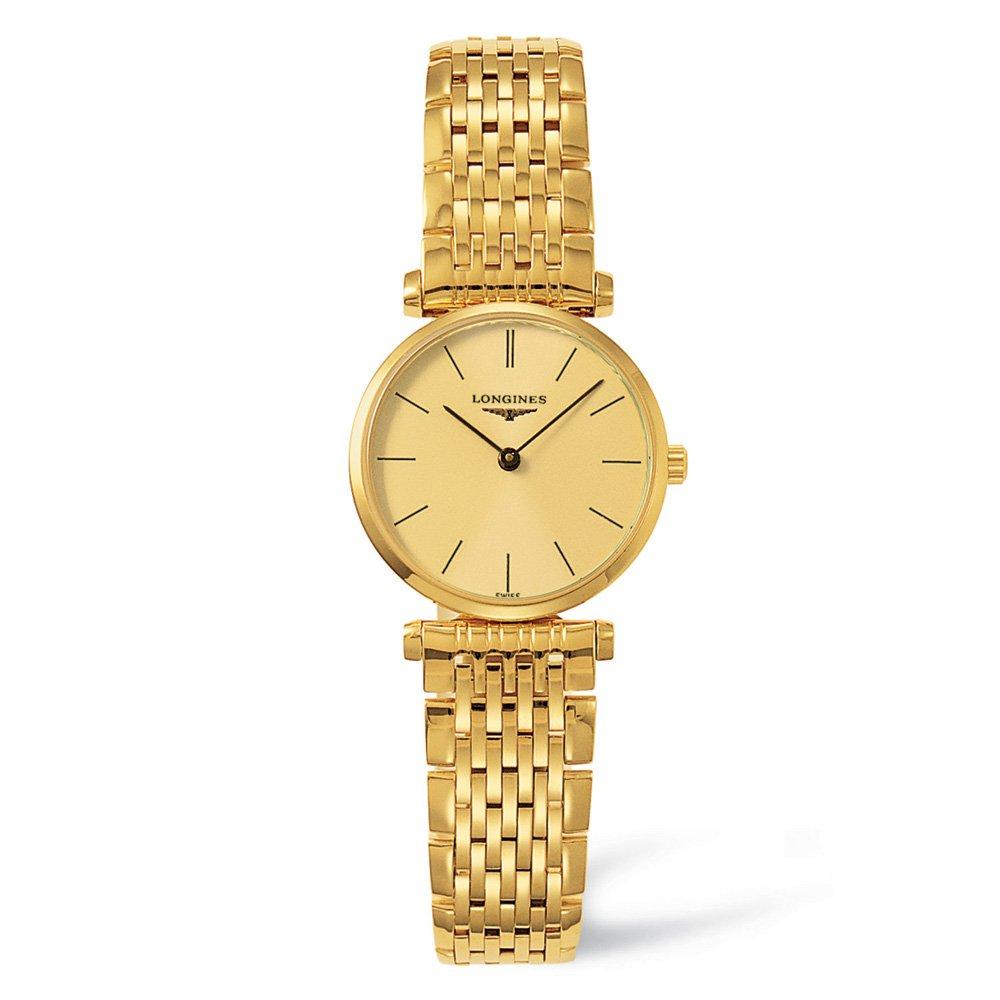 La Grande Classique Gold Plated Ladies Watch