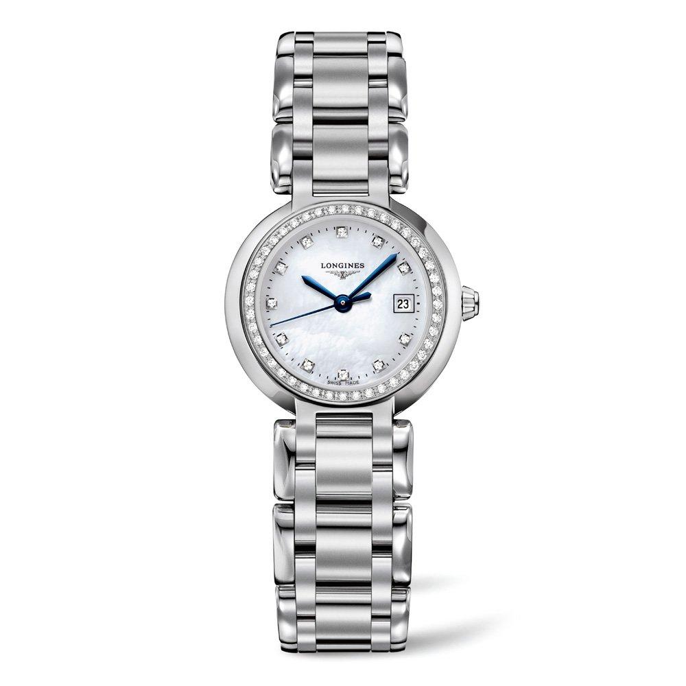 Longines Primaluna Diamond Ladies Watch