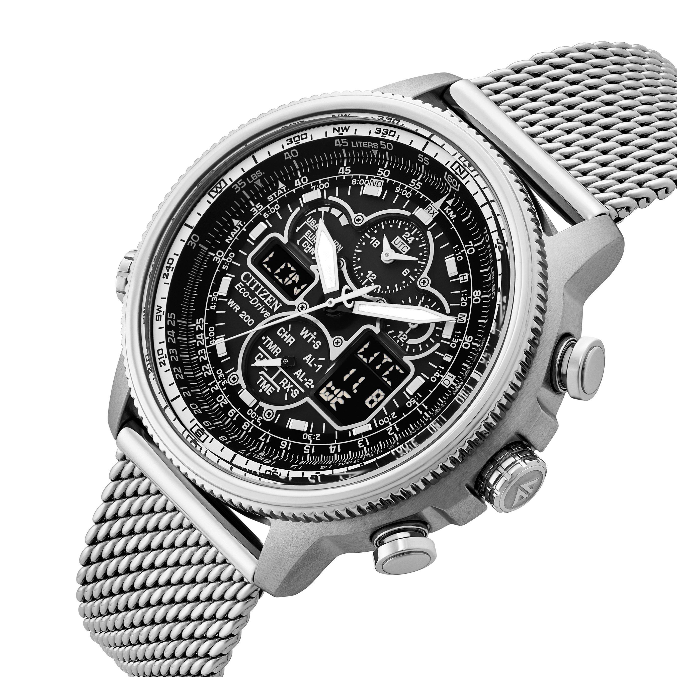 Citizen eco hotsell drive navihawk