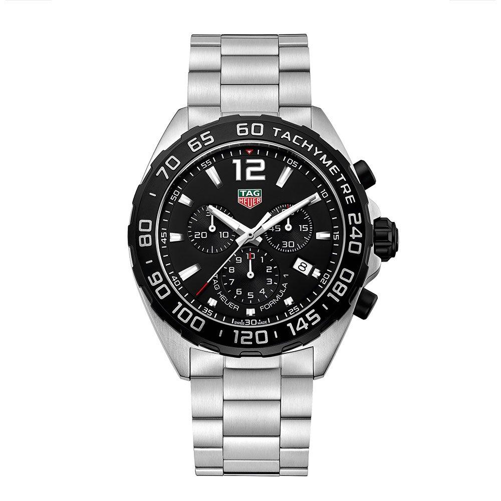 Tag f1 chronograph watch new arrivals