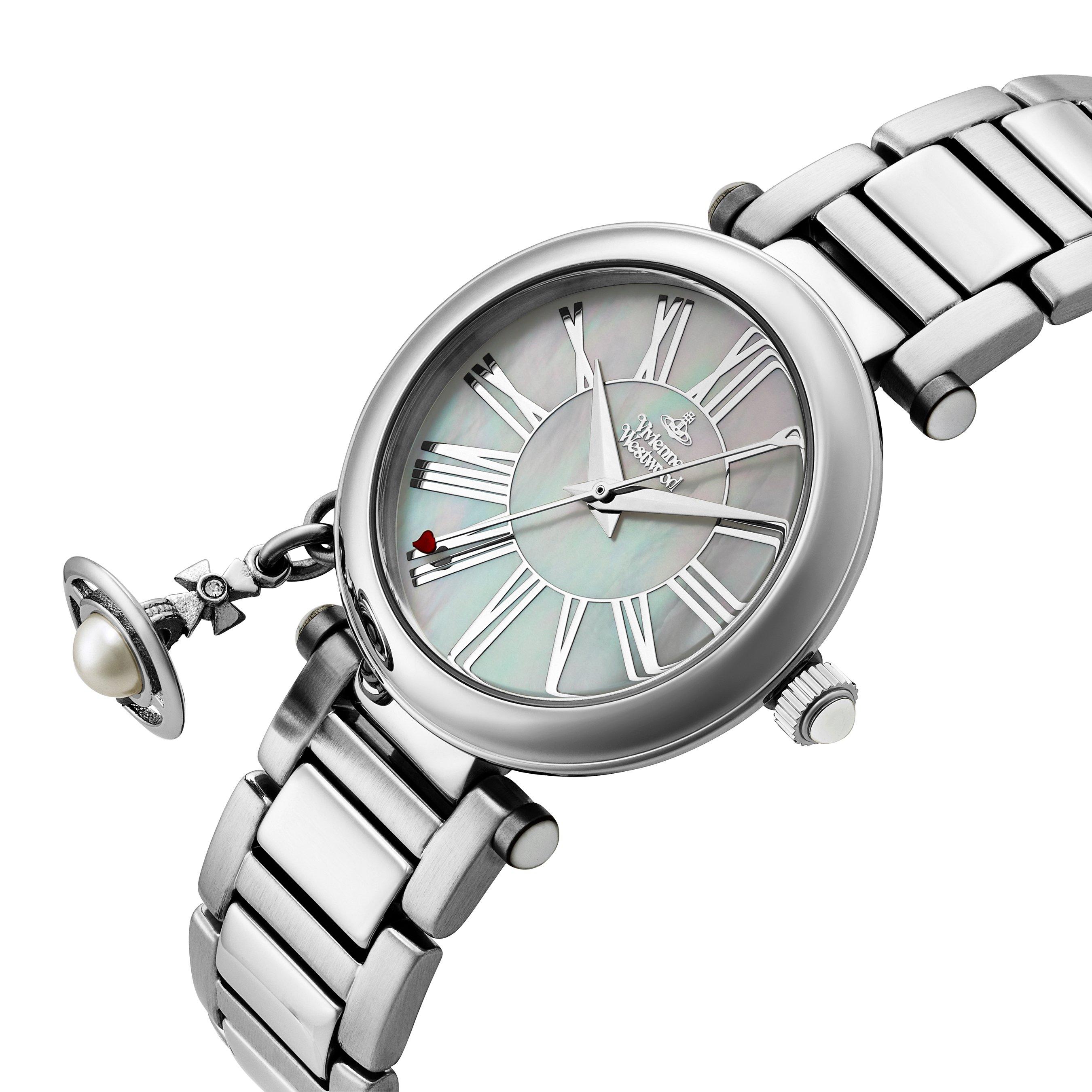 Vivienne westwood ladies online orb watch