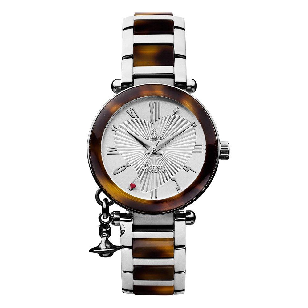 Vivienne Westwood Orb Tortoiseshell Ladies Watch