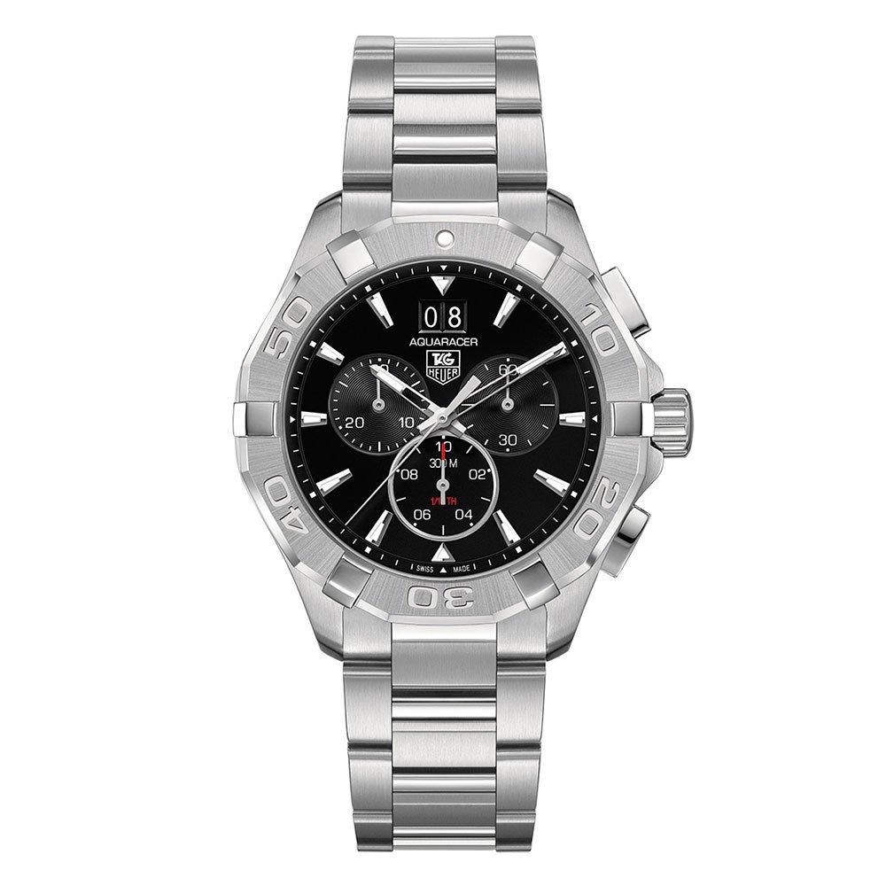 TAG Heuer Aquaracer Chronograph Men s Watch CAY1110.BA0927 43 mm