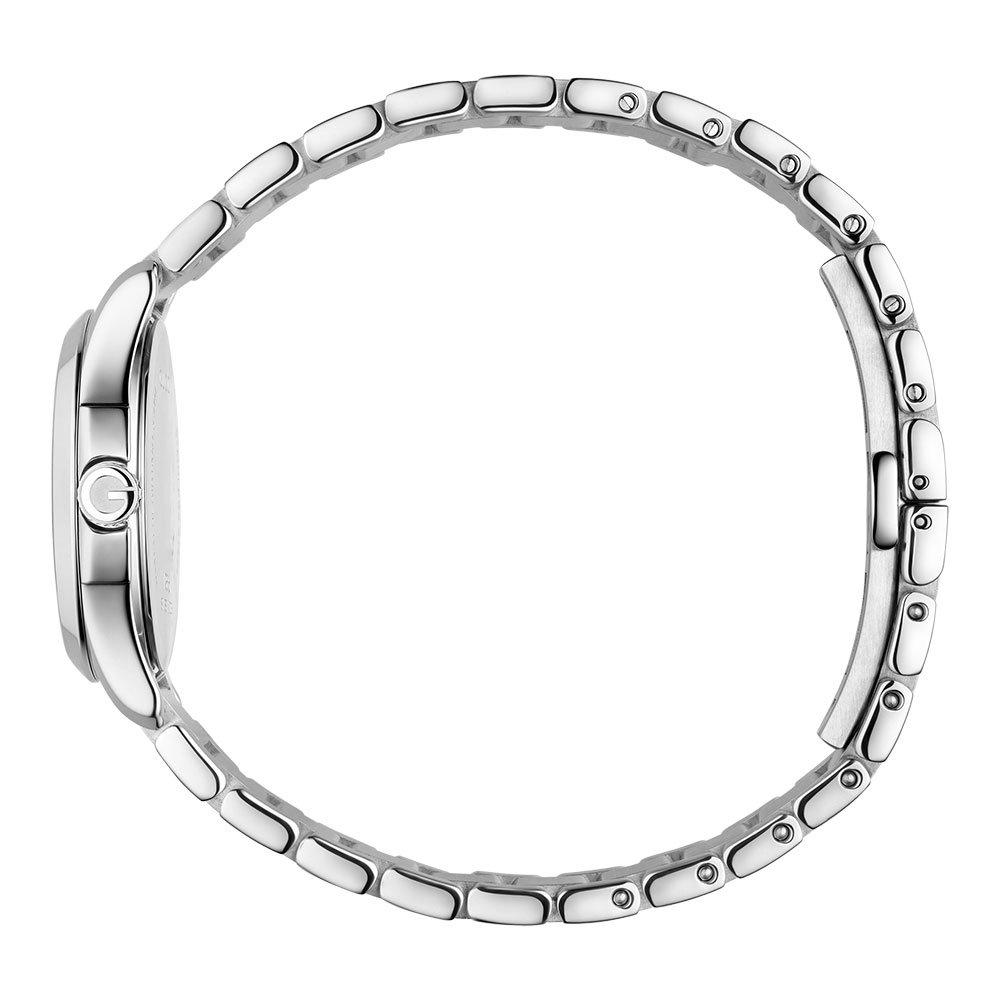 Gucci G Timeless Ladies Watch YA126523 27 mm Silver Dial Beaverbrooks
