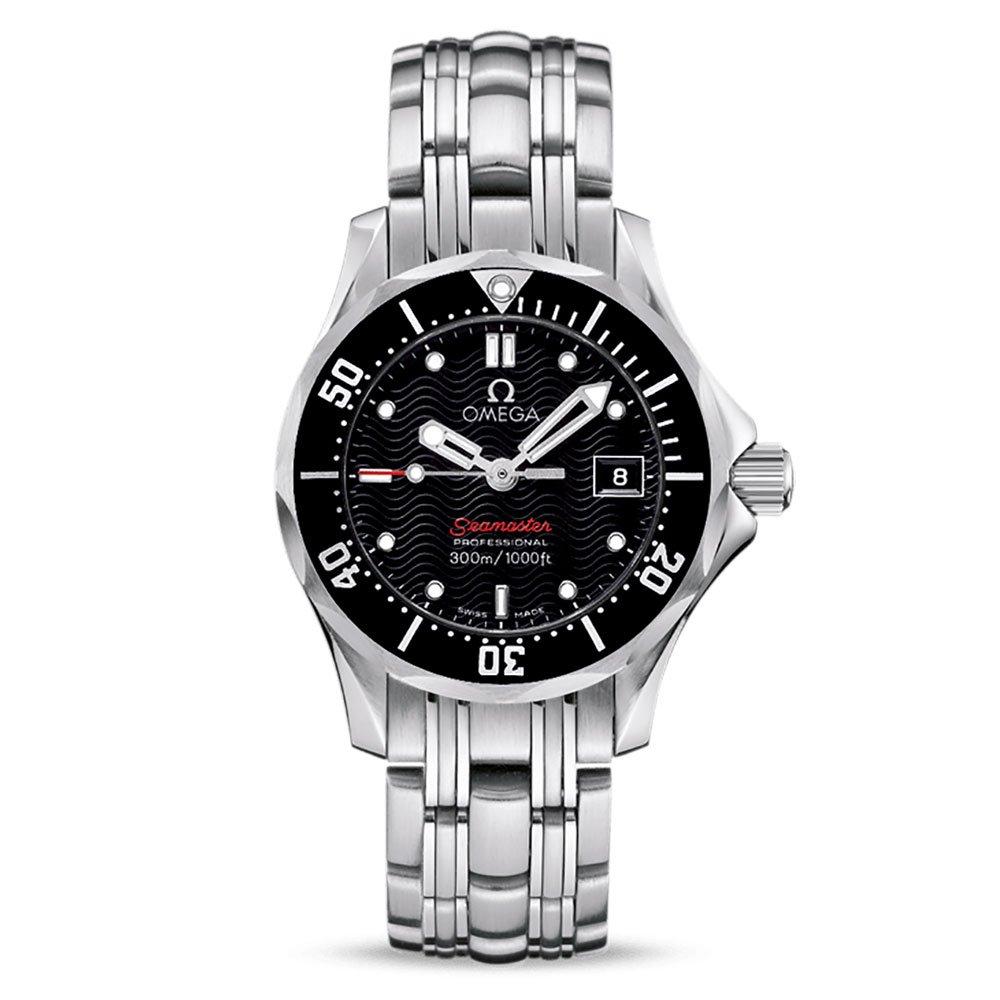 OMEGA Seamaster Diver 300M Ladies Watch 212.30.28.61.01.001 28