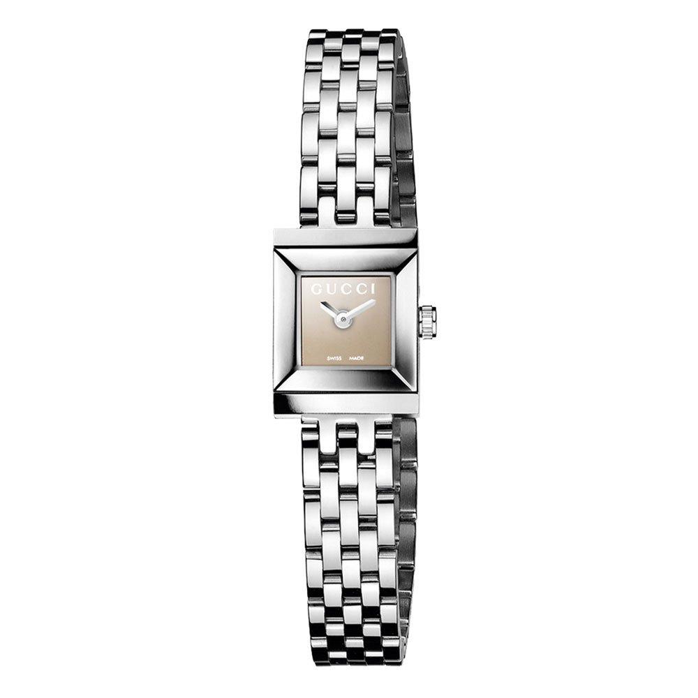 Gucci ladies best sale watch g frame