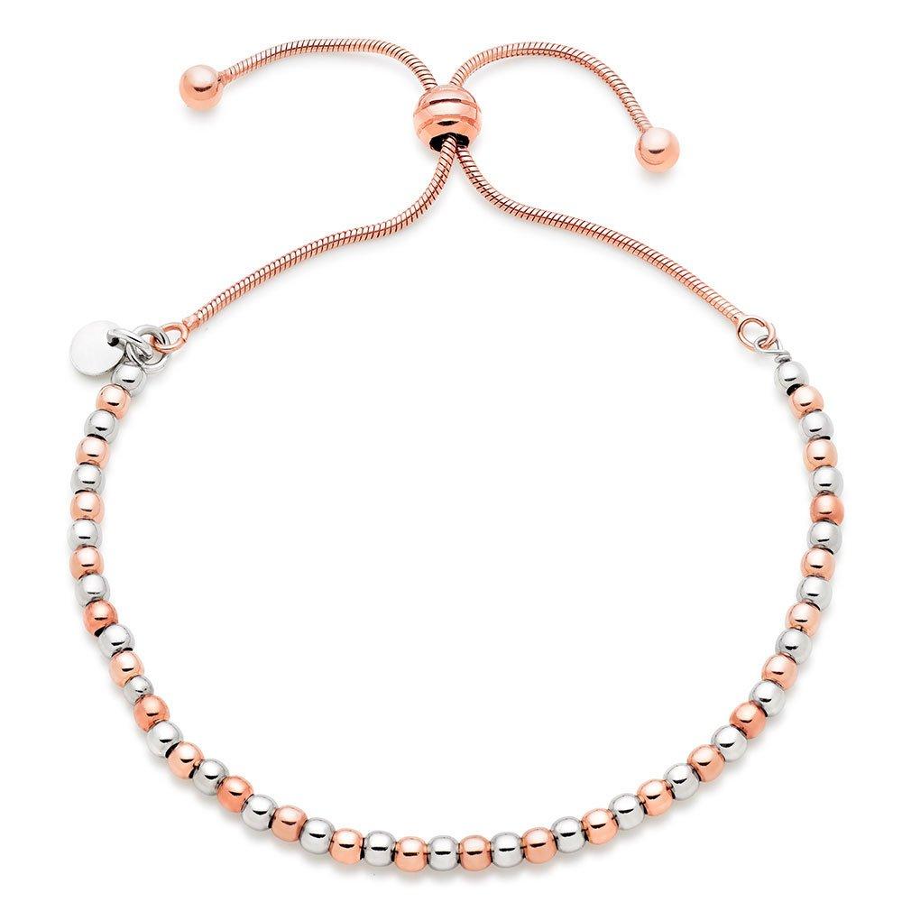 Rose gold bracelet beaverbrooks sale
