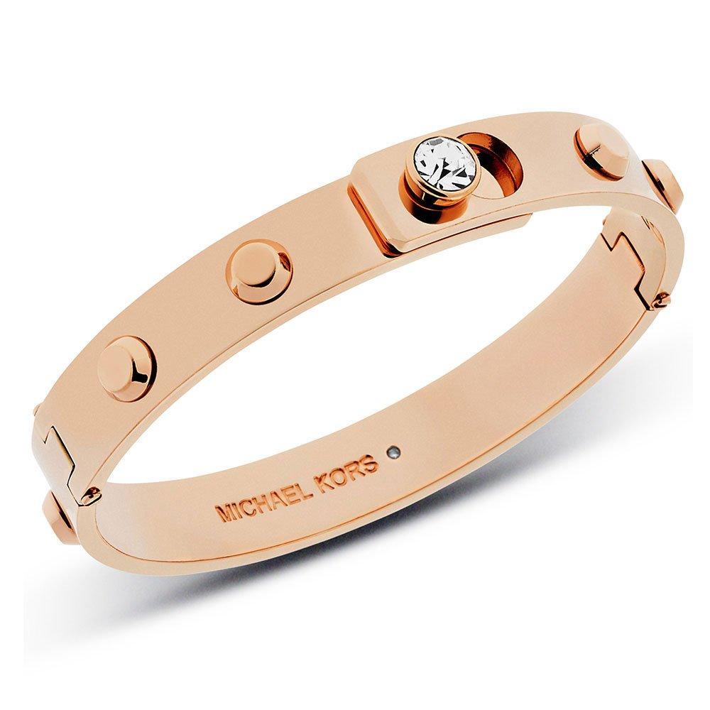 Michael kors rose gold deals astor bracelet