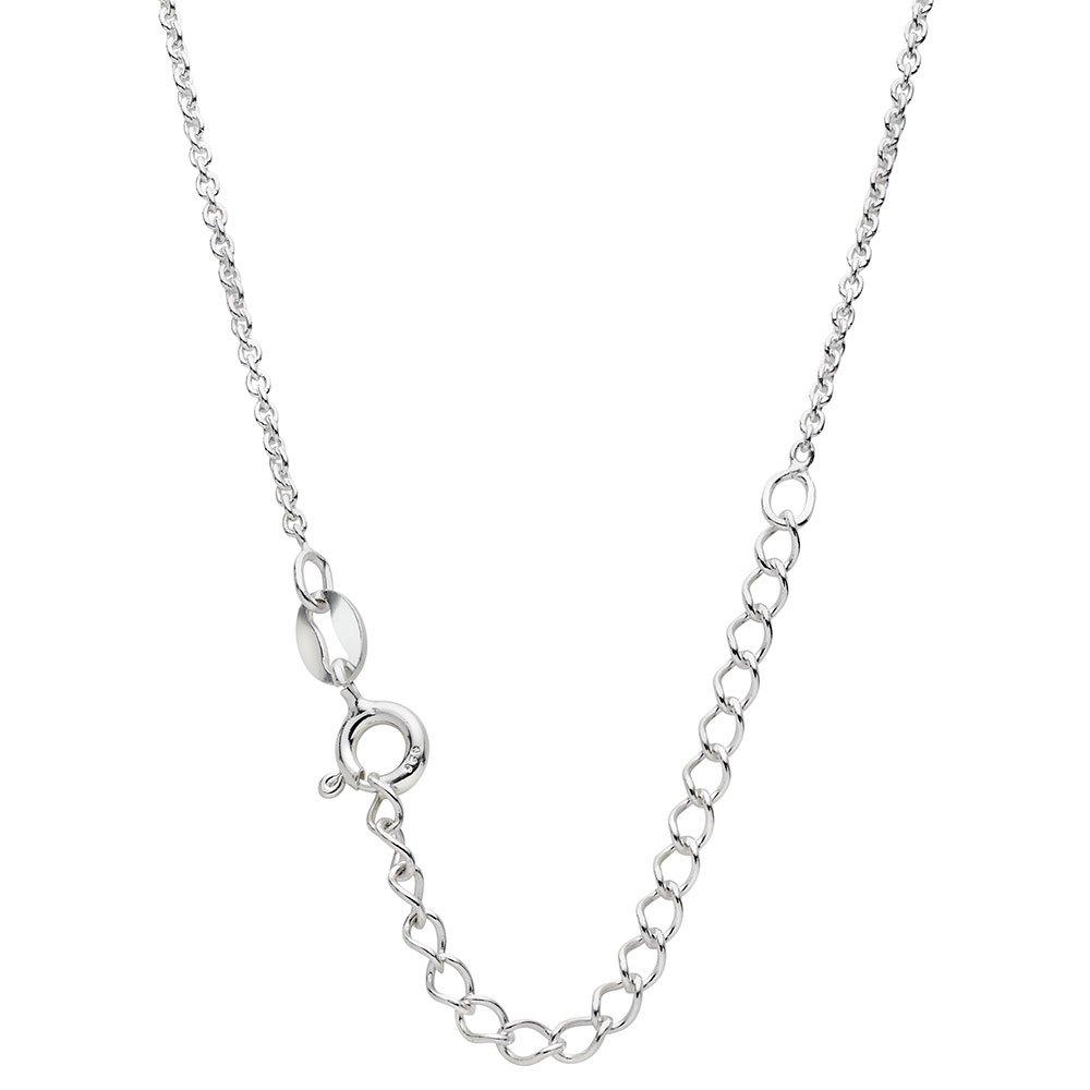 Beaverbrooks mens hot sale silver chains