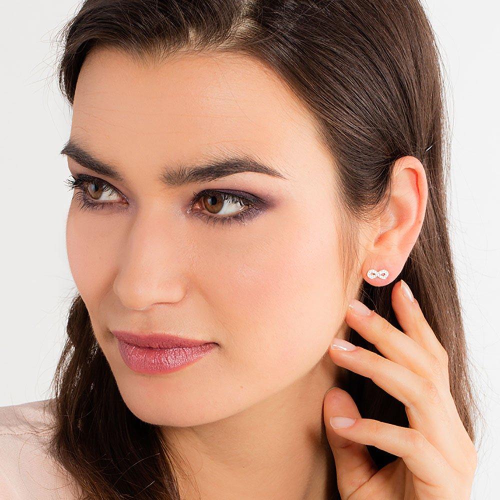 Thomas sabo infinity earrings store