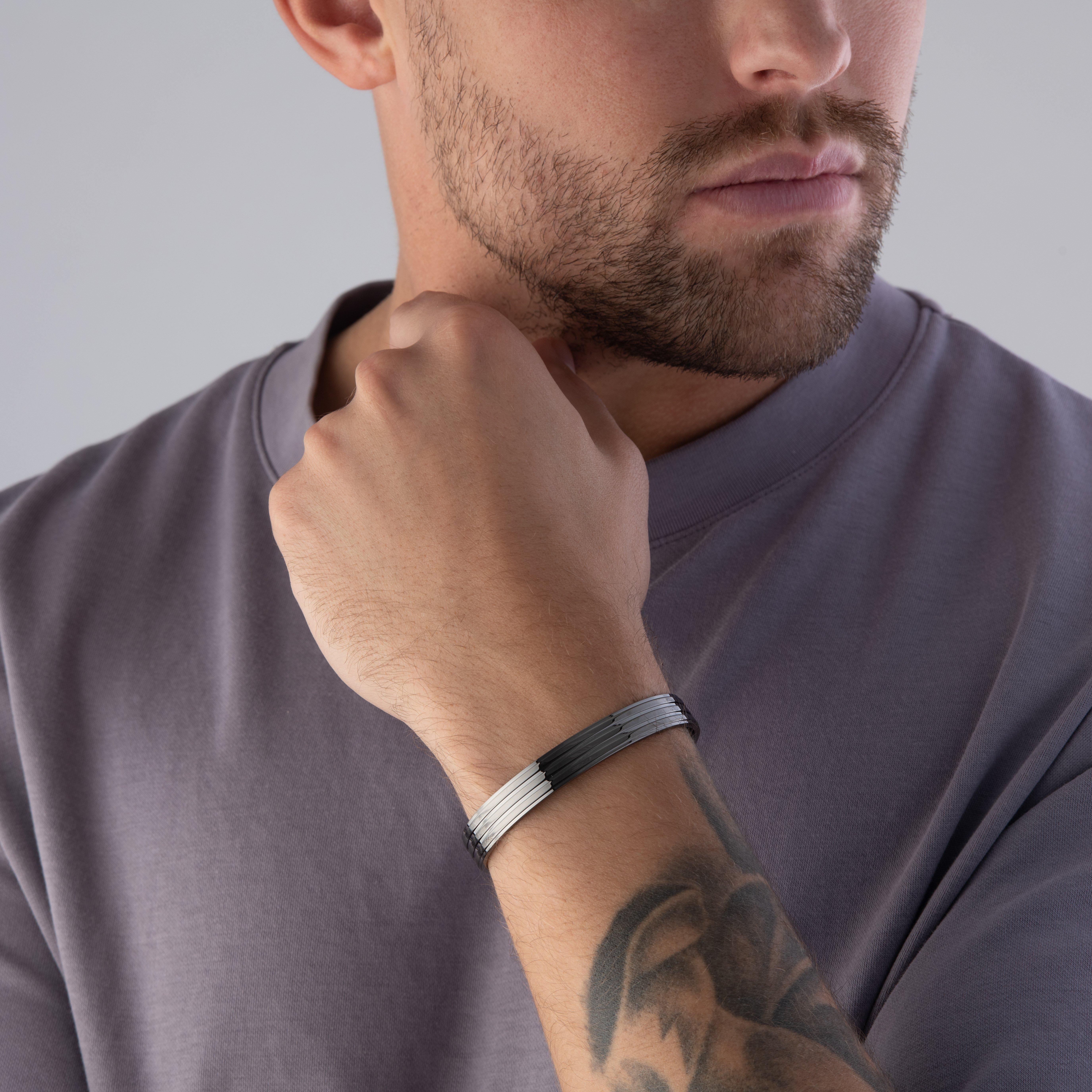 Beaverbrooks sales mens bracelets