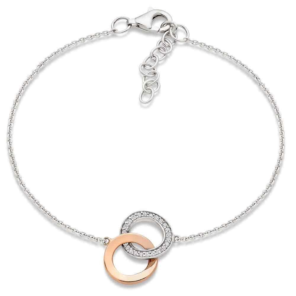 Beaverbrooks rose gold on sale necklace