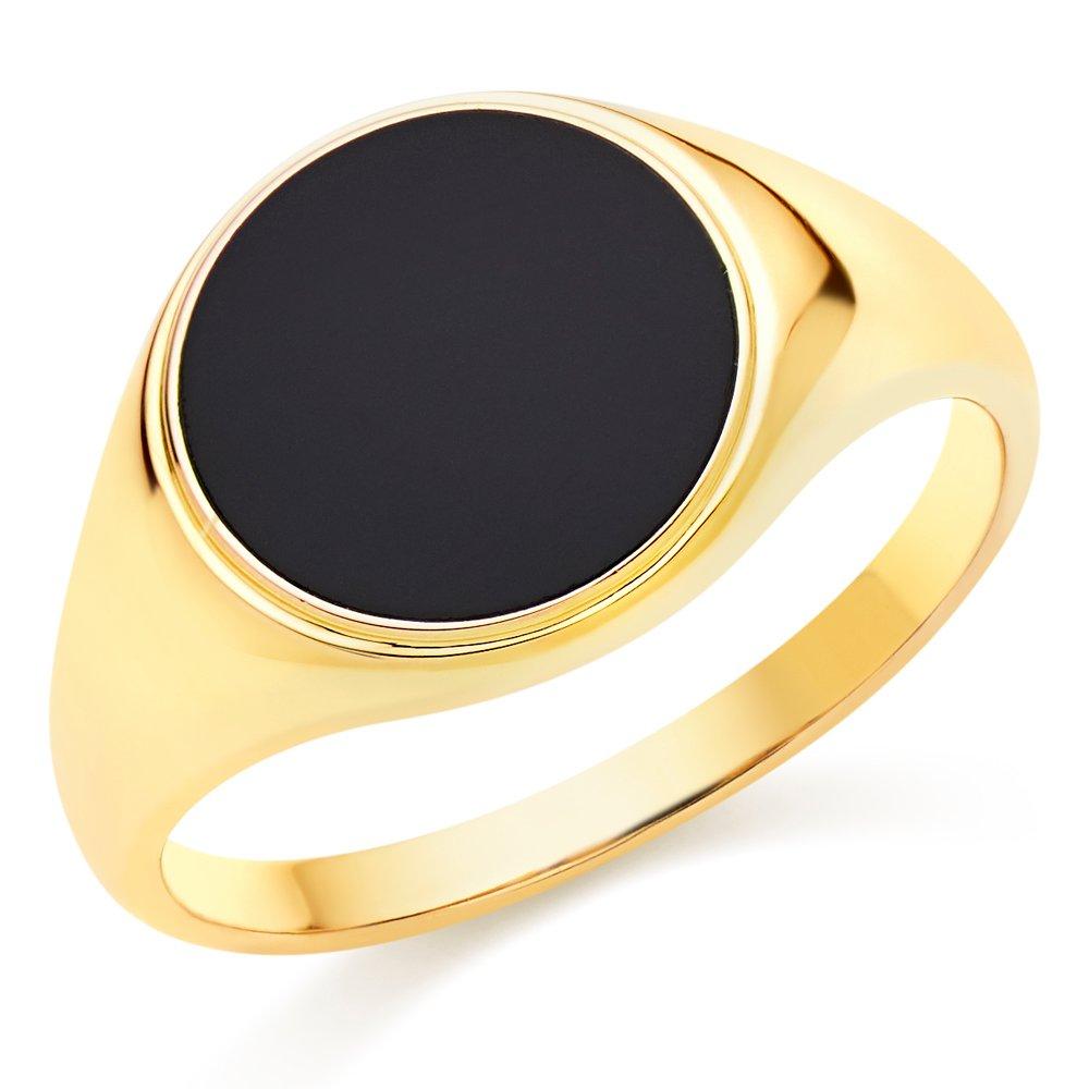 Beaverbrooks on sale signet ring