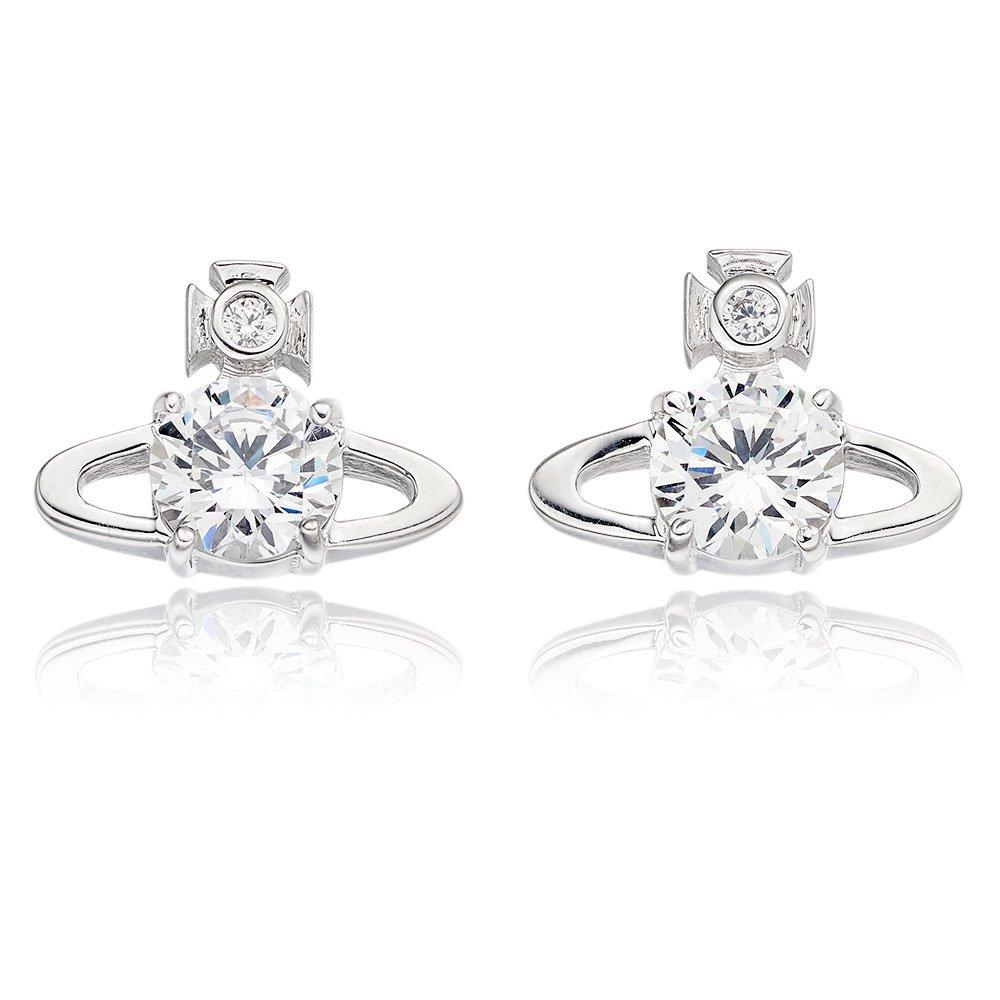 Vivienne Westwood Reina Earrings | 0109167 | Beaverbrooks the