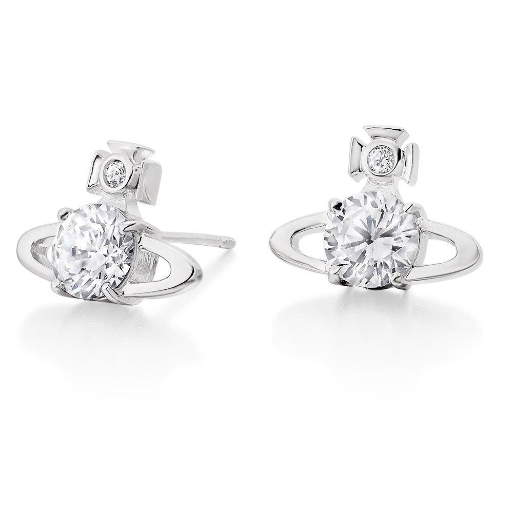 Vivienne Westwood Reina Earrings | 0109167 | Beaverbrooks the