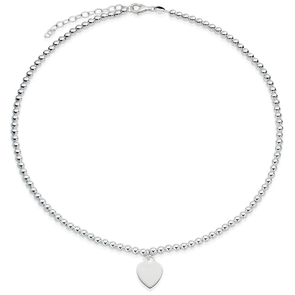 Beaverbrooks sales necklaces silver