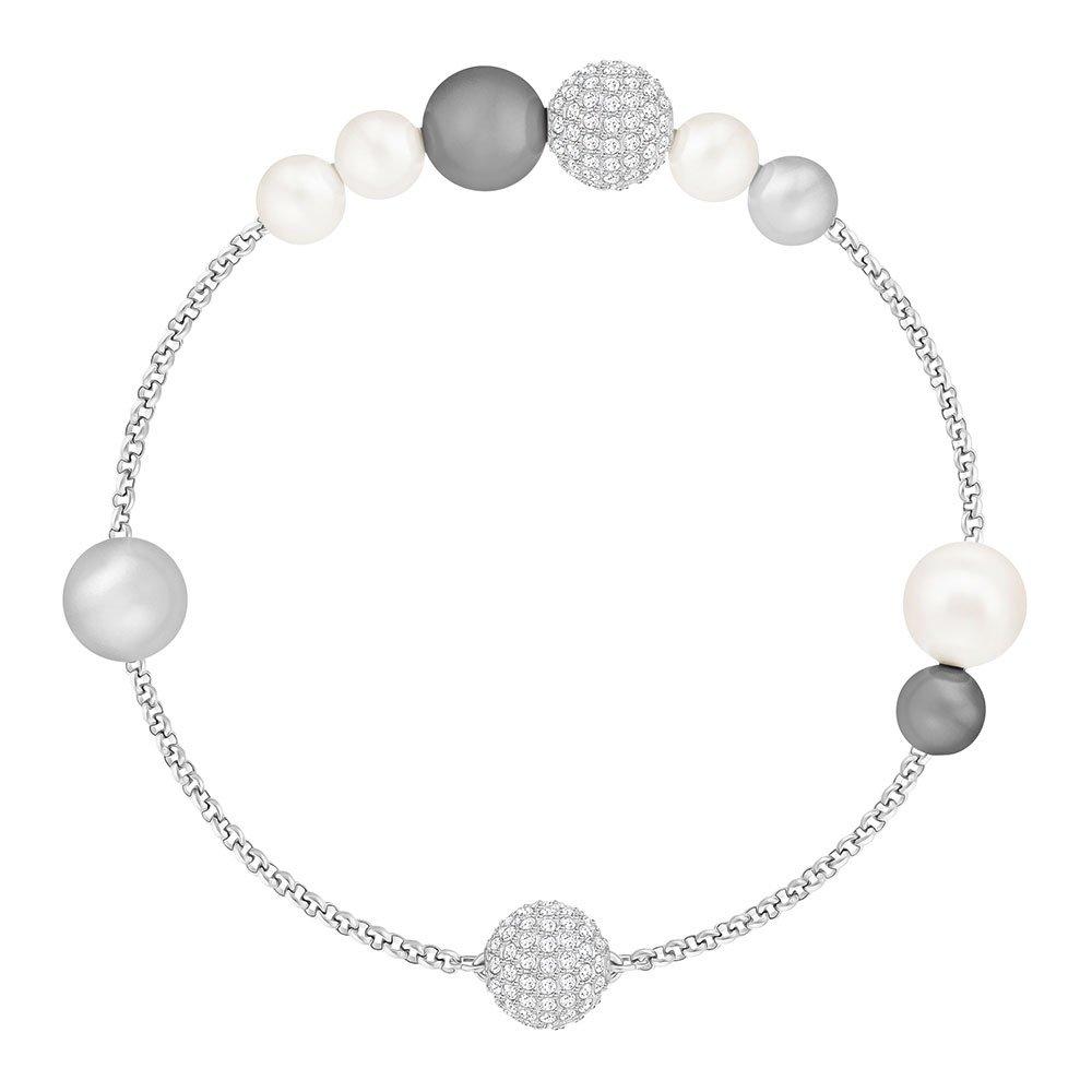 Swarovski pearl bracelet sale