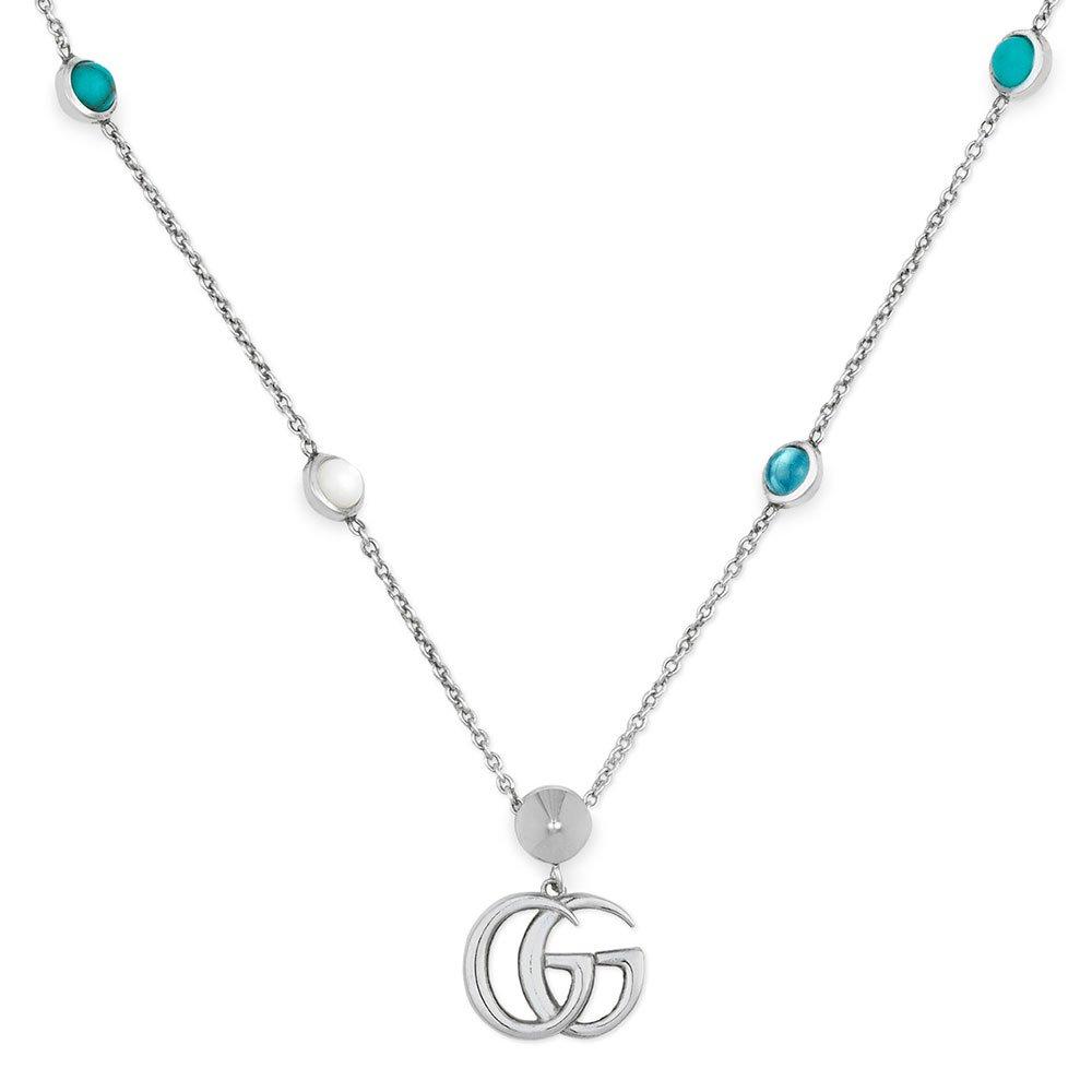 Gucci on sale gg necklace