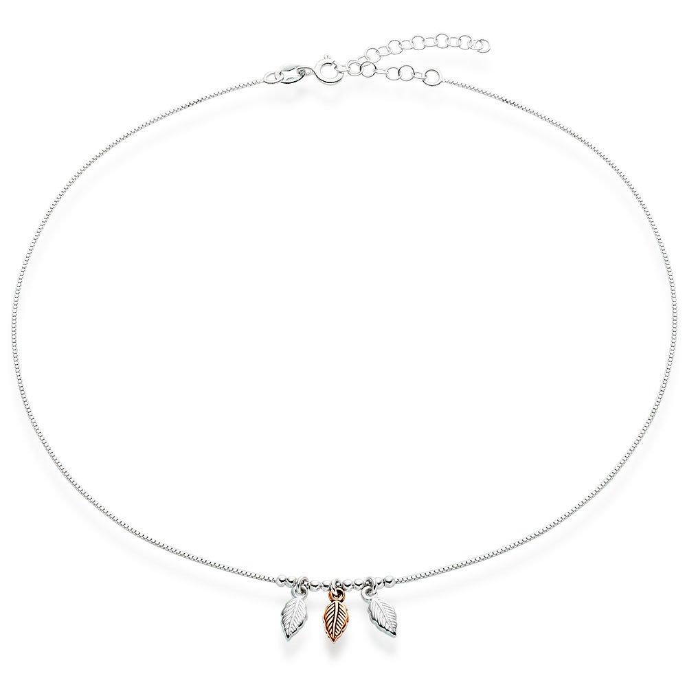 Beaverbrooks deals feather necklace