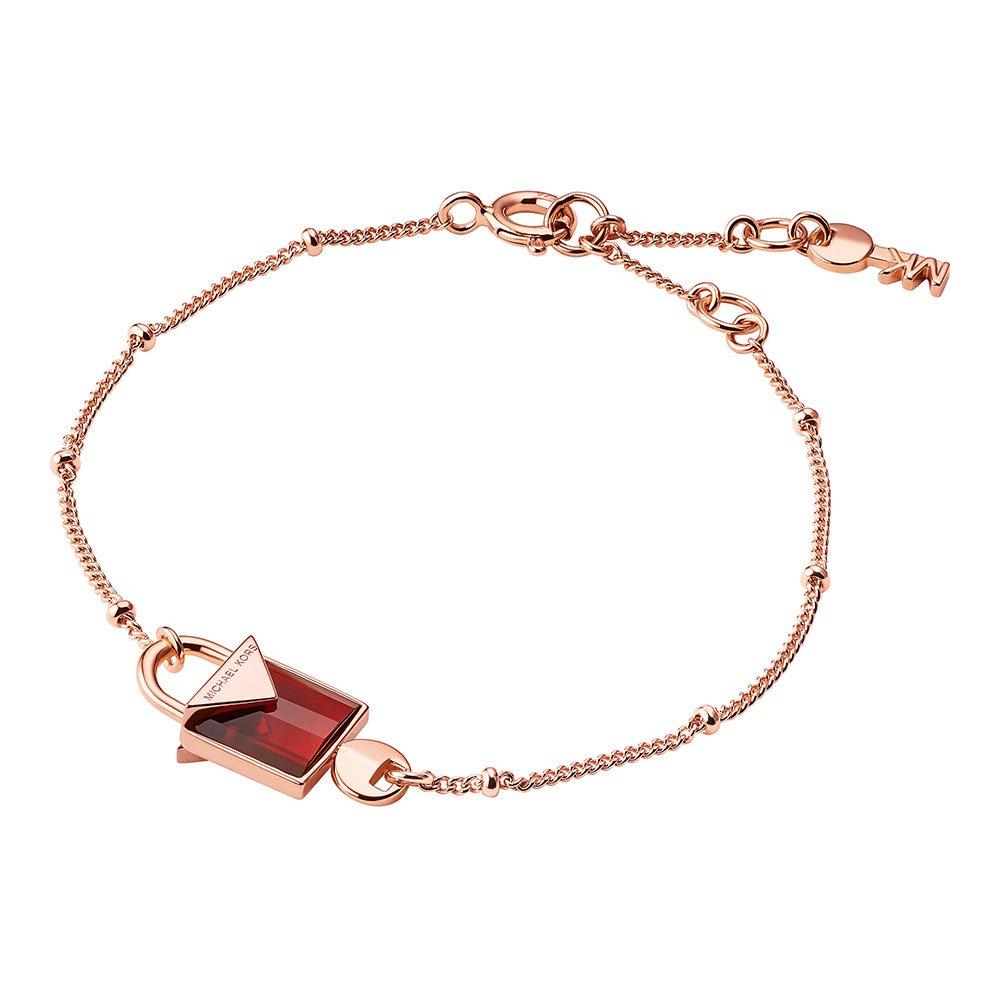 michael kors rose gold necklace uk