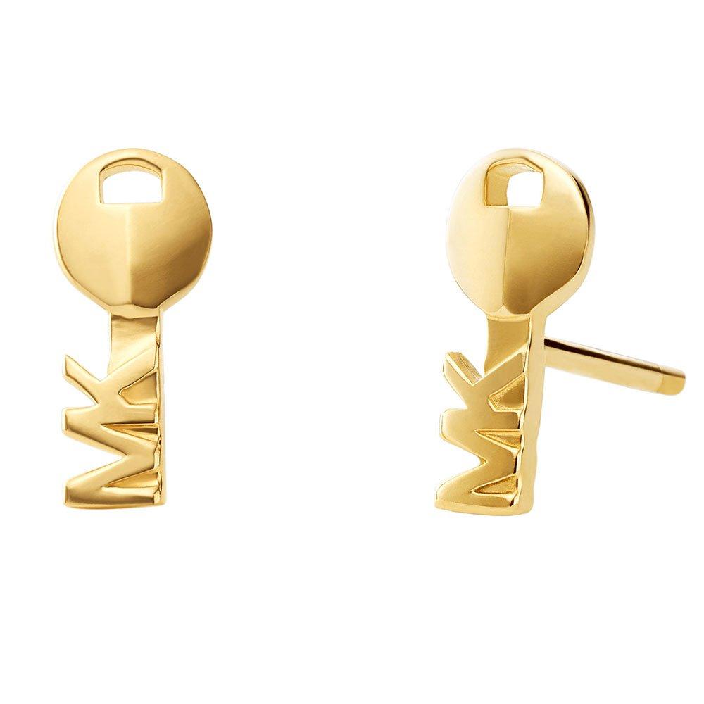 Michael kors sales key earrings