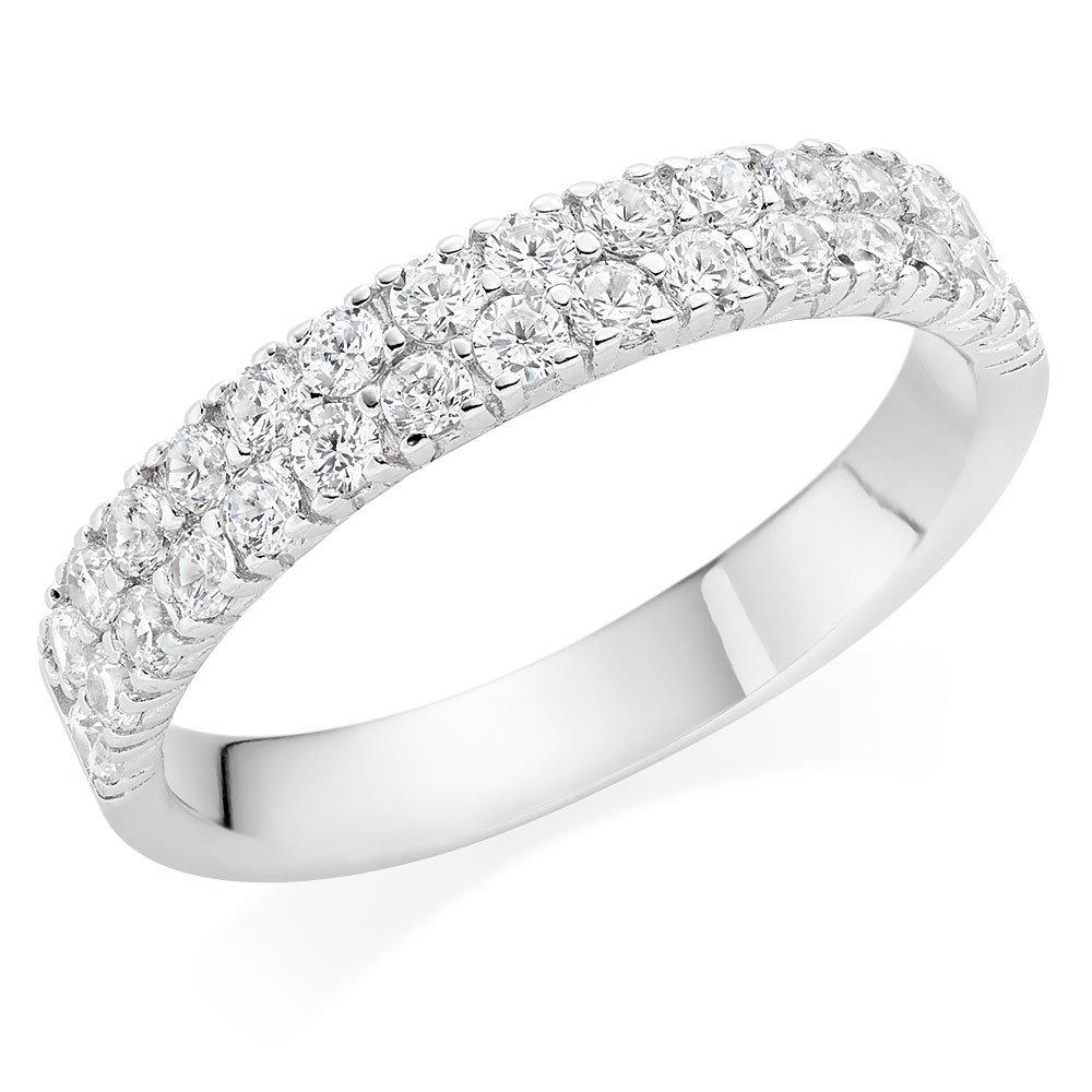 Beaverbrooks cubic hot sale zirconia rings