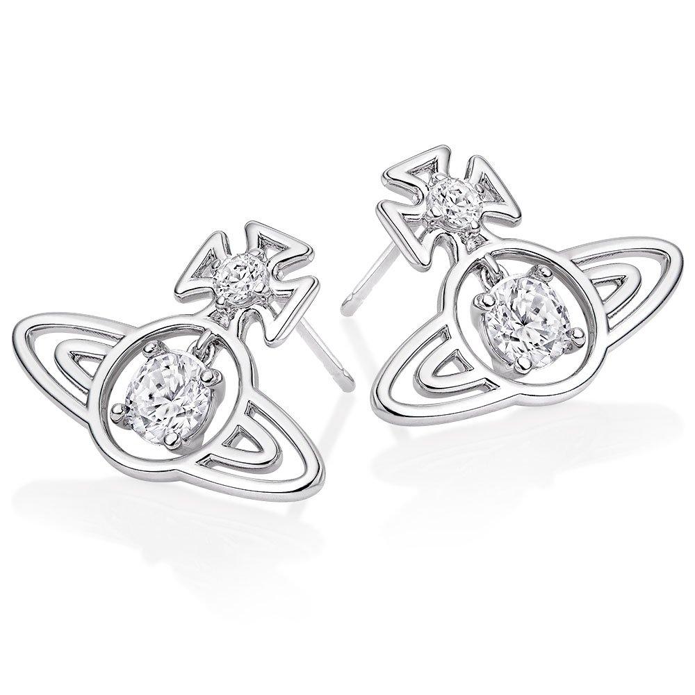 Vivienne westwood sheila earrings discount