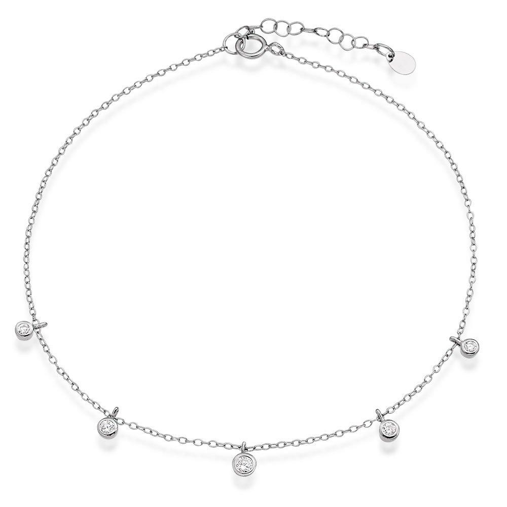 Beaverbrooks anklet on sale