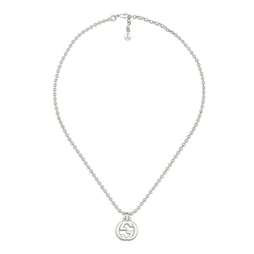 Beaverbrooks store gucci necklace