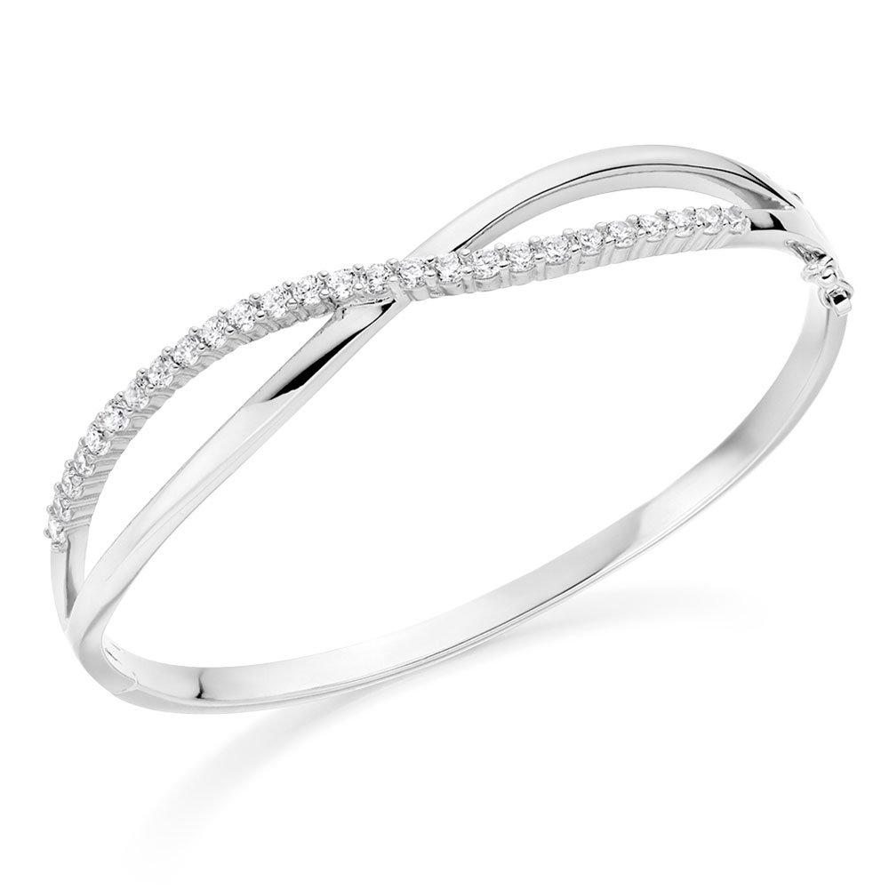 Beaverbrooks hot sale silver bracelet