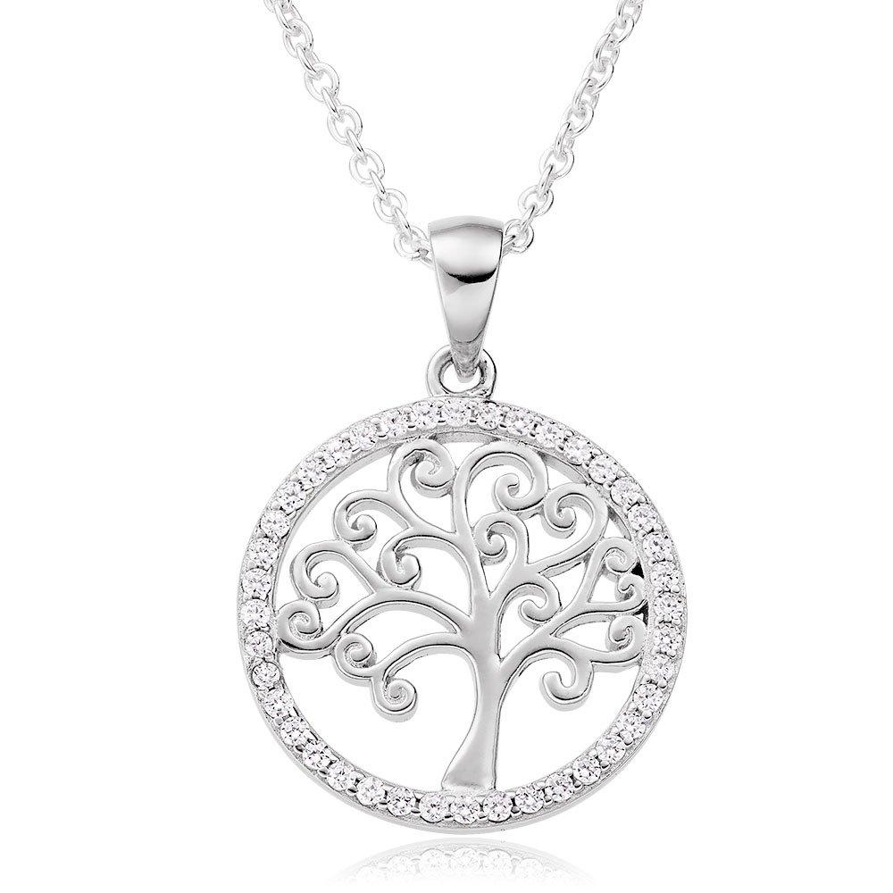 Beaverbrooks sales necklaces silver