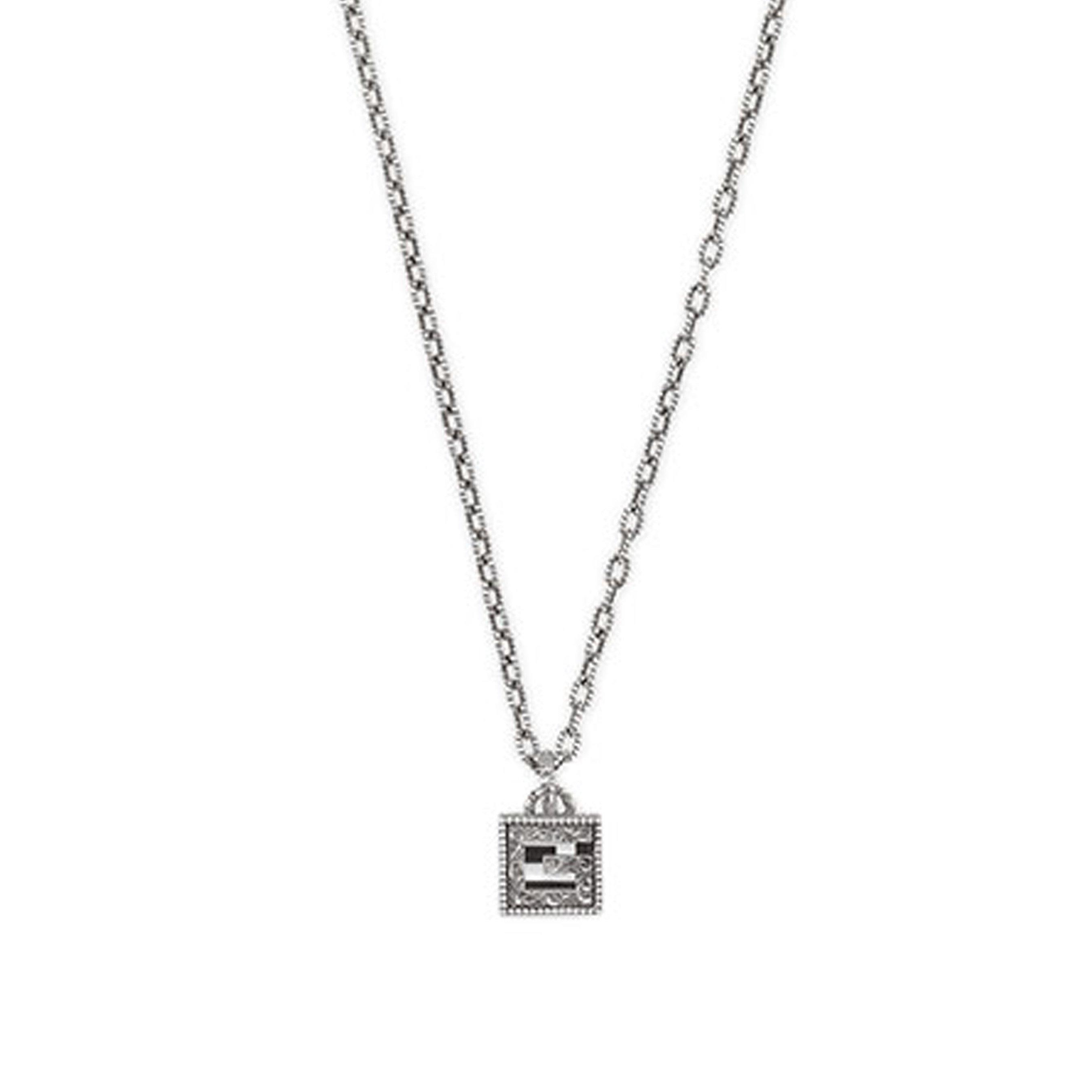 Beaverbrooks hot sale gucci necklace