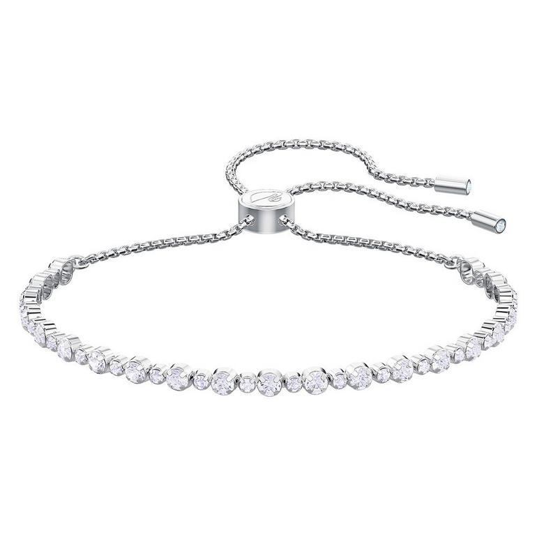 Swarovski Subtle White Crystal Bracelet