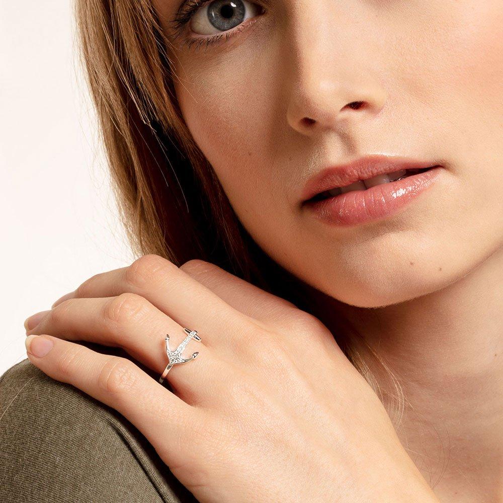 Thomas sabo anchor ring deals