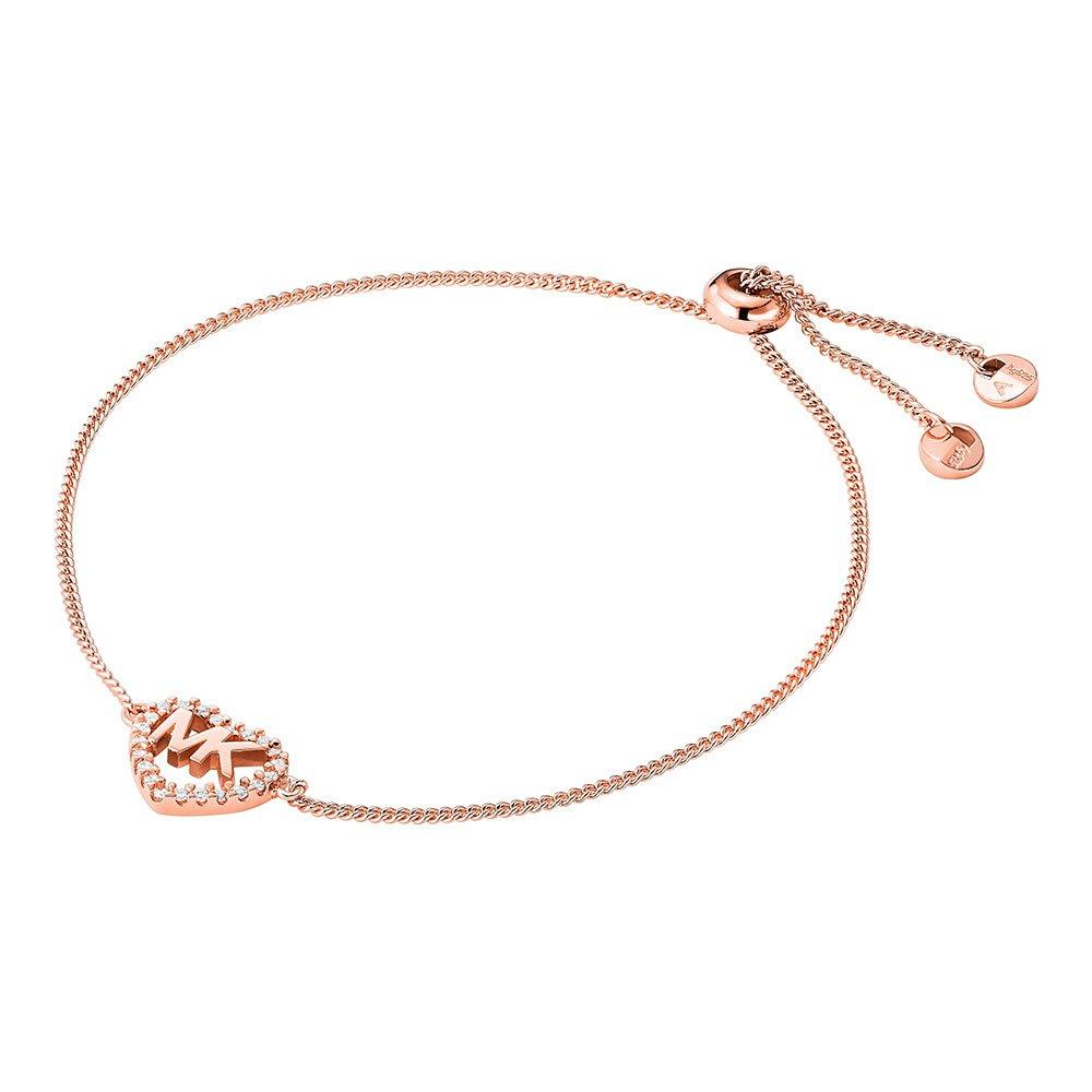 Michael Kors Love 14ct Rose Gold Plated 