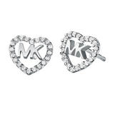 Michael Kors Love Stud Earrings