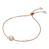 Michael Kors Premium 14ct Rose Gold Plated Bracelet