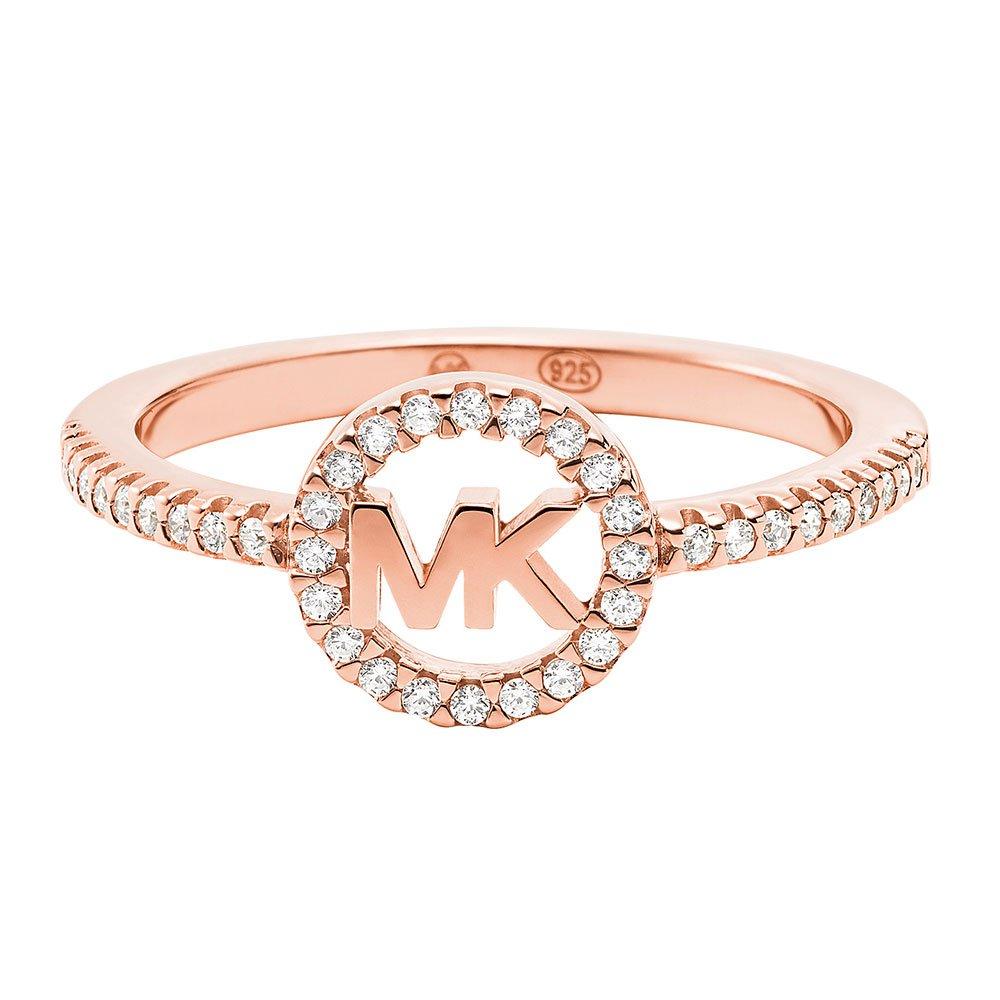 Michael kors rose gold ring uk on sale