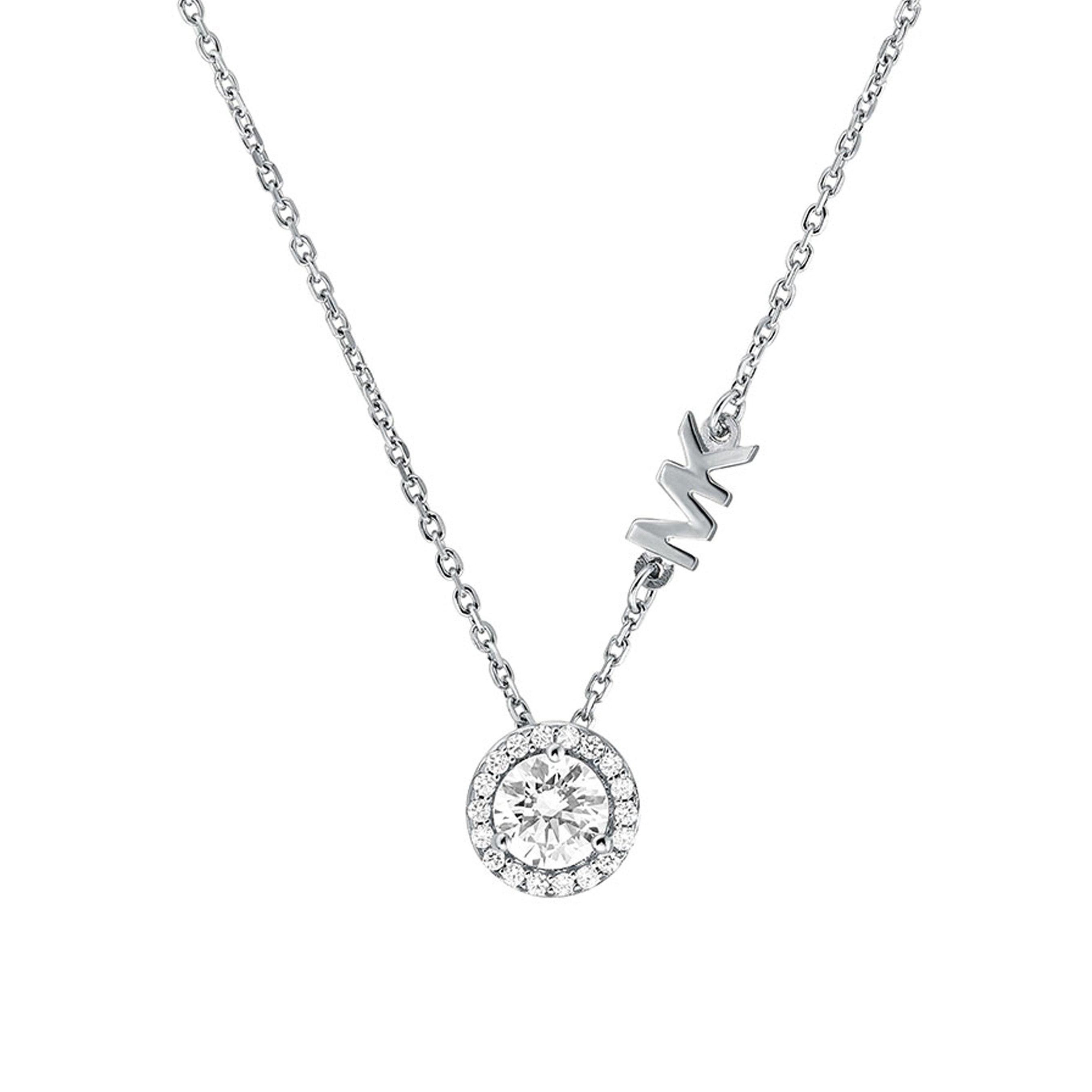 Michael Kors Custom Necklace | 0118226 | Beaverbrooks the Jewellers